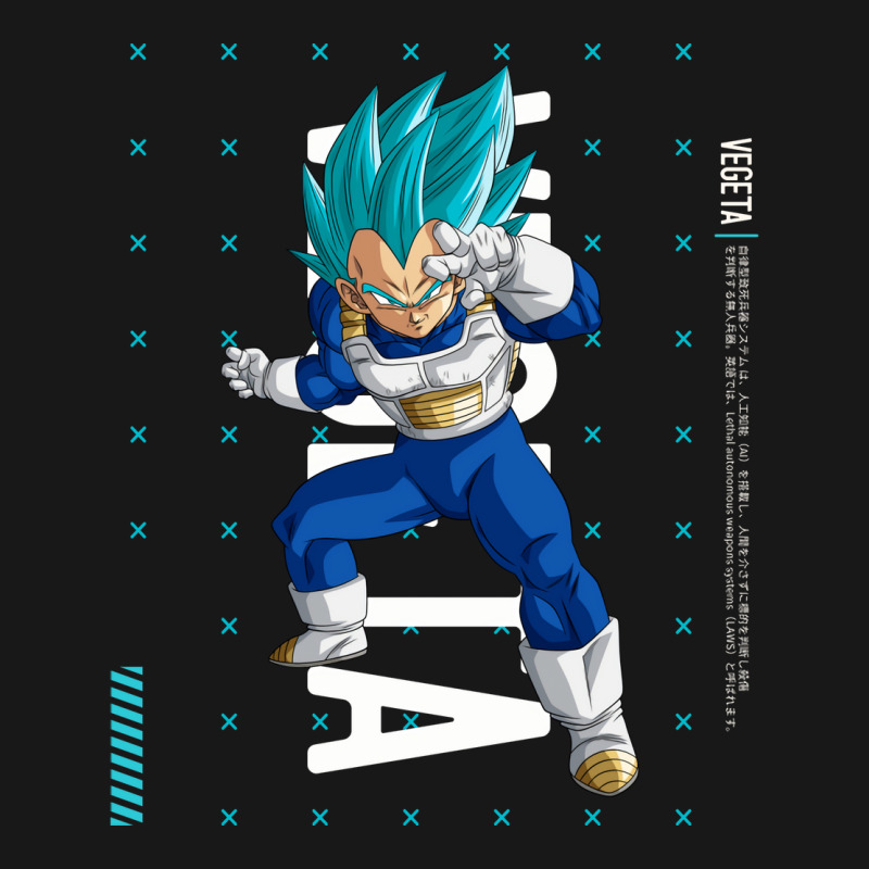 Anime Vegeta Drip Cool (1) Flannel Shirt | Artistshot