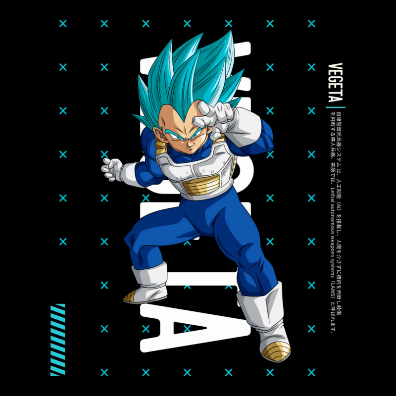 Anime Vegeta Drip Cool (1) Zipper Hoodie | Artistshot