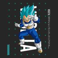 Anime Vegeta Drip Cool (1) Men's T-shirt Pajama Set | Artistshot