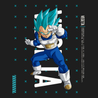 Anime Vegeta Drip Cool (1) Classic T-shirt | Artistshot