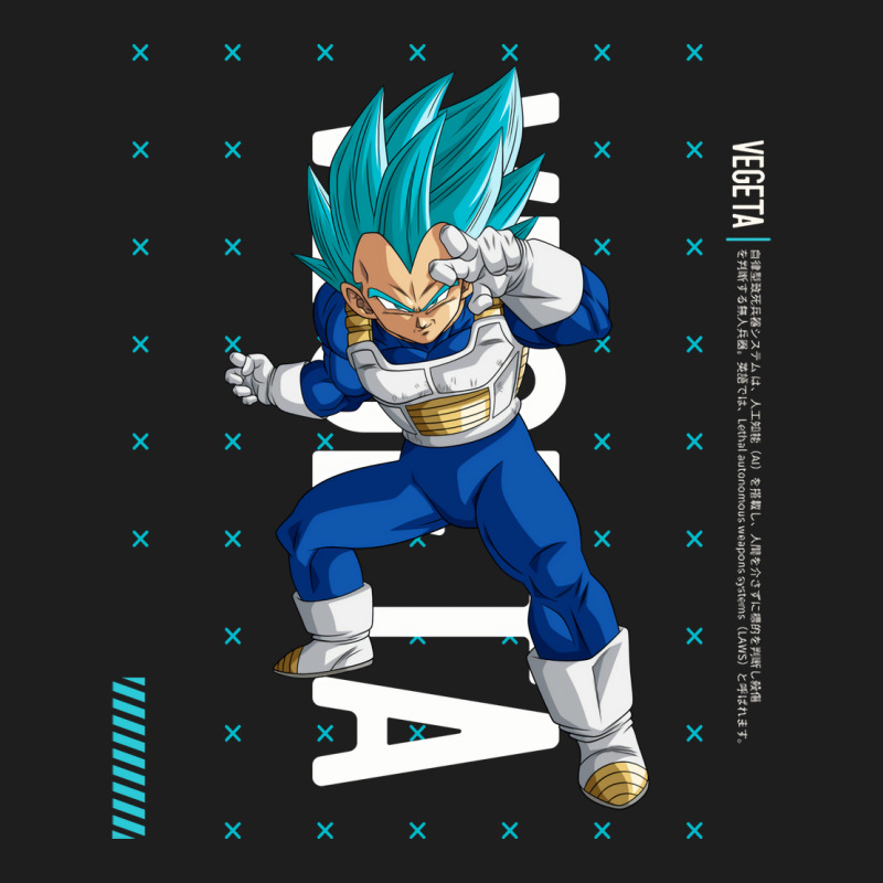 Anime Vegeta Drip Cool (1) Classic T-shirt | Artistshot