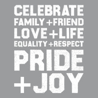 Celebrate Familyfriend Lovelife Equalityrespect Pr Classic T-shirt | Artistshot