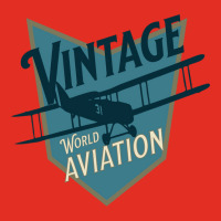 Vintage World Aviation Badge Hipster Graphic T-shirt | Artistshot