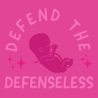 Defend The Defenseless Humor T-shirt | Artistshot