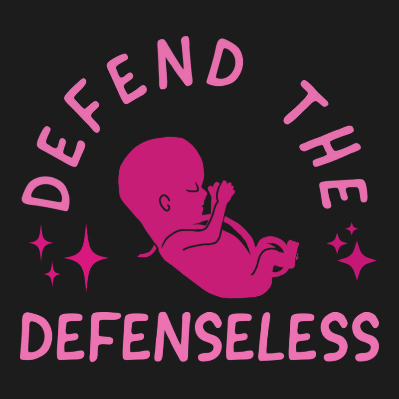 Defend The Defenseless Humor Hoodie & Jogger Set | Artistshot