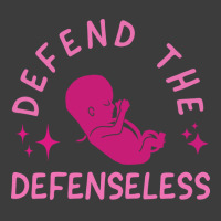 Defend The Defenseless Humor Men's Polo Shirt | Artistshot