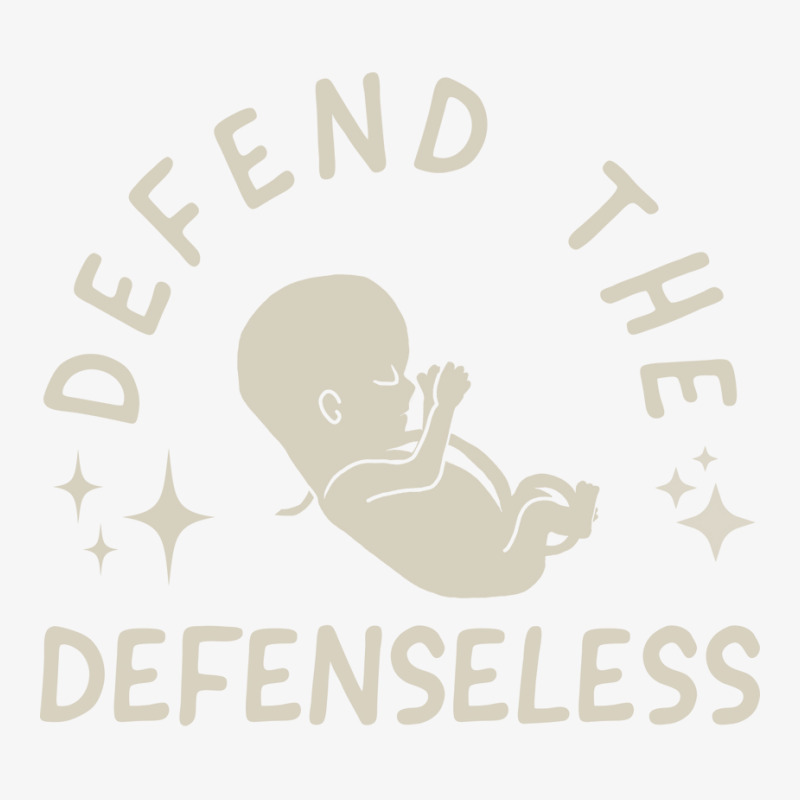 Defend The Defenseless Music Ladies Fitted T-Shirt by itanivampap | Artistshot