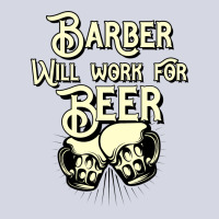 Barber Will Work For Beer Design Perfect Present F Fleece Short | Artistshot