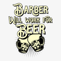 Barber Will Work For Beer Design Perfect Present F Champion Hoodie | Artistshot