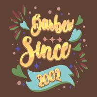 Barber Since 2002 Local Barber Gift Ideas For Hair T-shirt | Artistshot