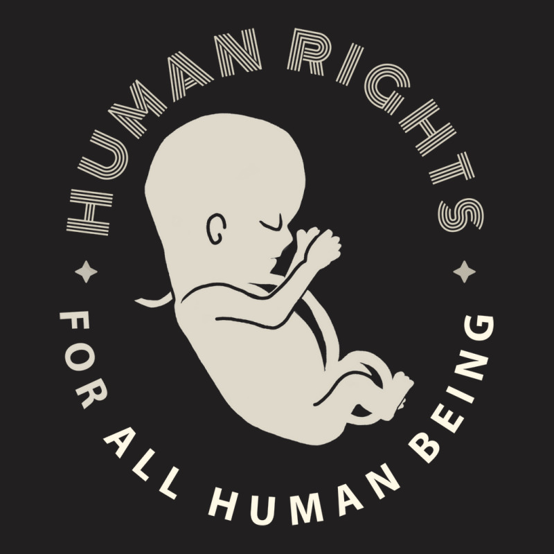 Human Rights For All Human Being Cute T-Shirt by itanivampap | Artistshot