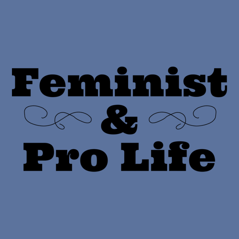 Feminist Pro Life Girl Lightweight Hoodie | Artistshot