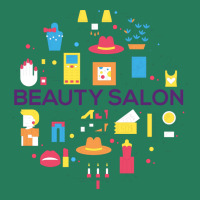 Beauty Salon Dle Concept T-shirt | Artistshot