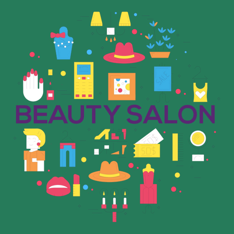 Beauty Salon Dle Concept T-shirt | Artistshot