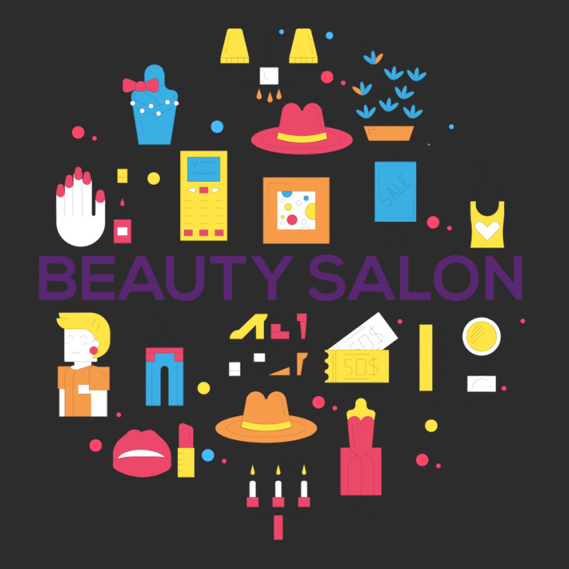 Beauty Salon Dle Concept Exclusive T-shirt | Artistshot