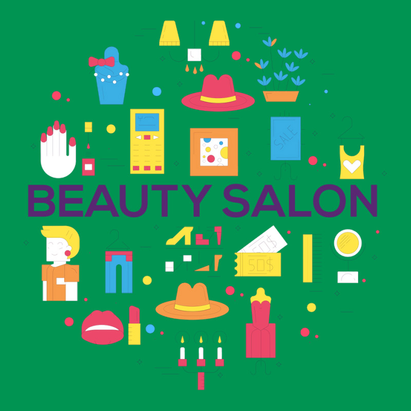 Beauty Salon Dle Concept Classic T-shirt | Artistshot