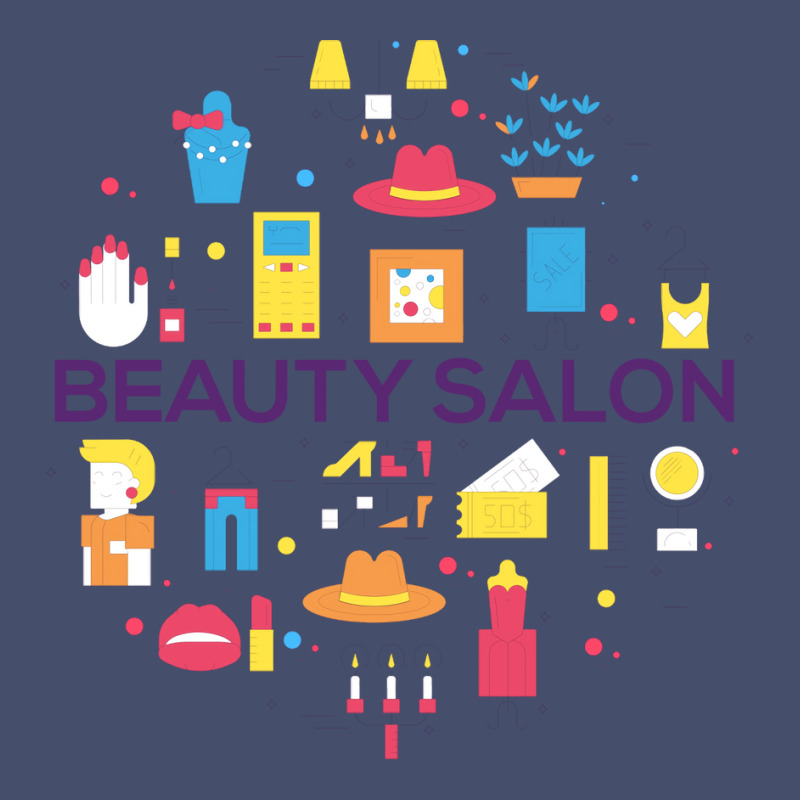 Beauty Salon Dle Concept Vintage Short | Artistshot