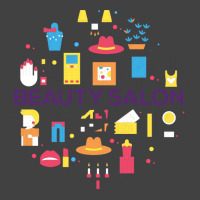 Beauty Salon Dle Concept Vintage T-shirt | Artistshot