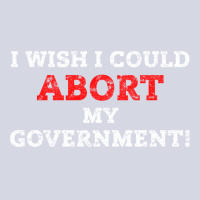 I Wish I Could Abort My Government Pro Choice Righ Fleece Short | Artistshot