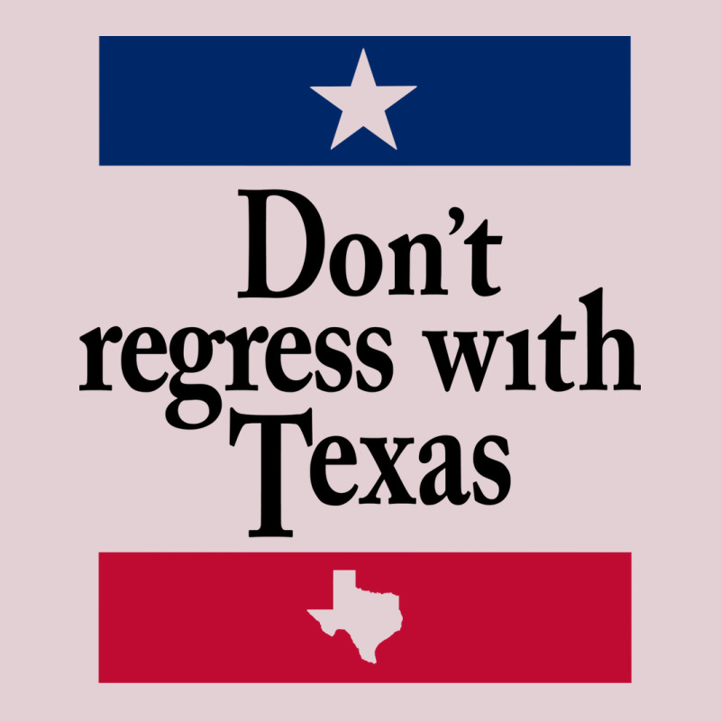 Dont Regress With Texas Nature Ladies Fitted T-Shirt by velingtiagum | Artistshot