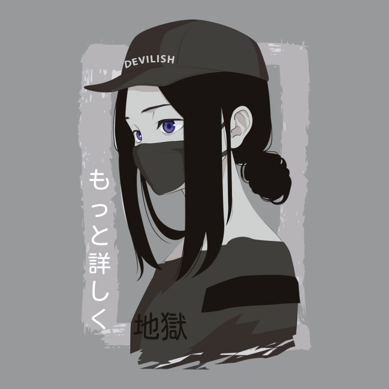 Cool Sad Anime Demonic Girl Summer Unisex Hoodie by efobitrivan6 | Artistshot