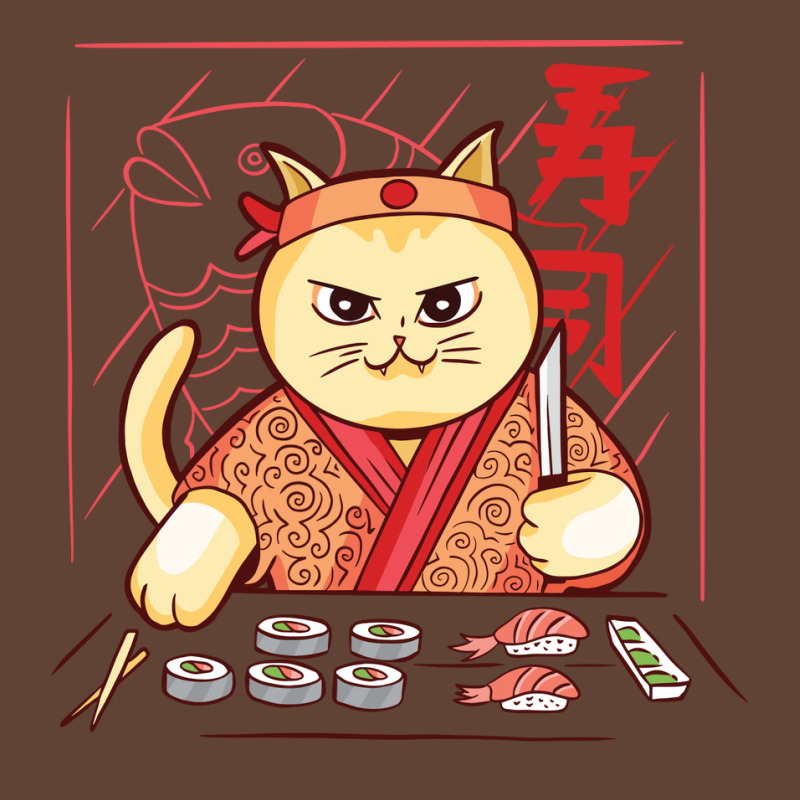 Japanese Sushi Cat Japan Tokyo Japanese Cute T-shirt | Artistshot