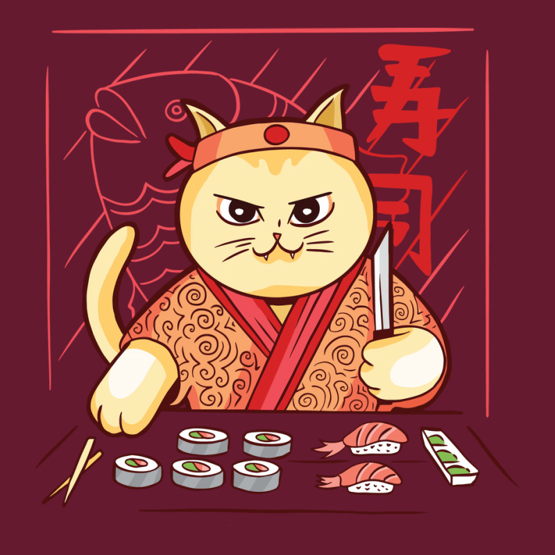 Japanese Sushi Cat Japan Tokyo Japanese Cute Classic T-shirt | Artistshot