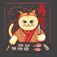 Japanese Sushi Cat Japan Tokyo Japanese Cute Vintage T-shirt | Artistshot