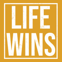 Pro Life Right To Life Movement Life Wins Tumblr T-shirt | Artistshot