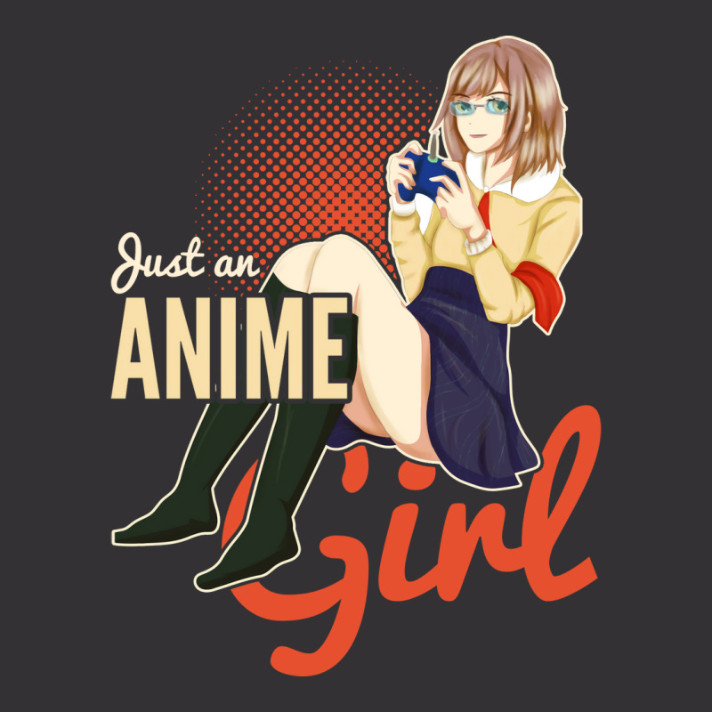 Manga Girls Gaming Kawaii Otaku Japan Anime Green Vintage Hoodie by palokalgeau | Artistshot