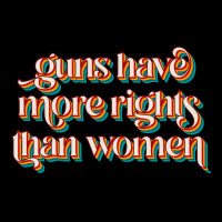 Guns Have More Rights Than Women Hippie Adjustable Cap | Artistshot