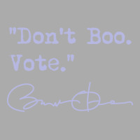 Dont Boo Vote Lavender T-shirt | Artistshot