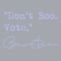 Dont Boo Vote Lavender Long Sleeve Shirts | Artistshot