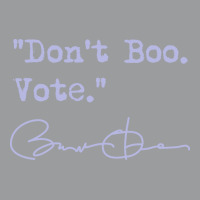 Dont Boo Vote Lavender Classic T-shirt | Artistshot