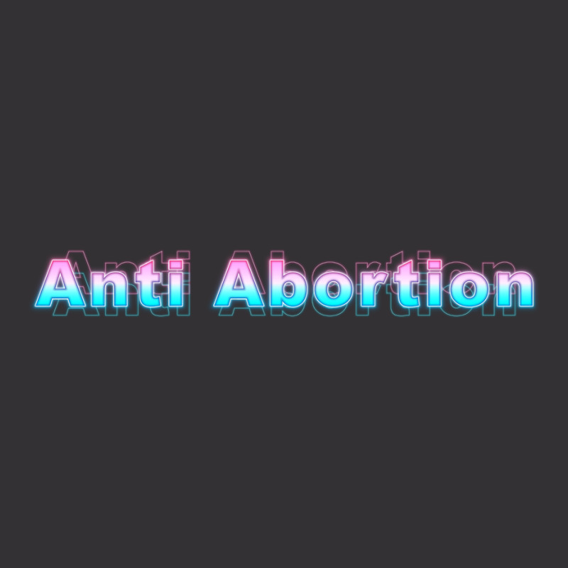 Anti Abortion 70s Vintage Hoodie And Short Set | Artistshot