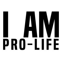 I Am Pro Life Hipster Men's T-shirt Pajama Set | Artistshot