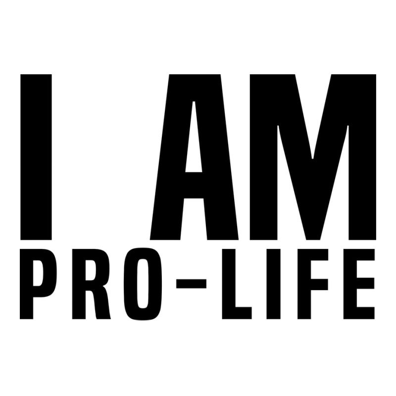 I Am Pro Life Hipster Men's T-shirt Pajama Set by mxoliccsifx | Artistshot