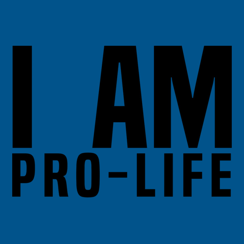 I Am Pro Life Hipster Classic T-shirt by mxoliccsifx | Artistshot