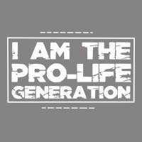 Pro Life Gift Print Anti Abortion Pro Life Generat Adjustable Cap | Artistshot