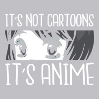 Its Not Cartoons Its Anime Retro Pocket T-shirt | Artistshot