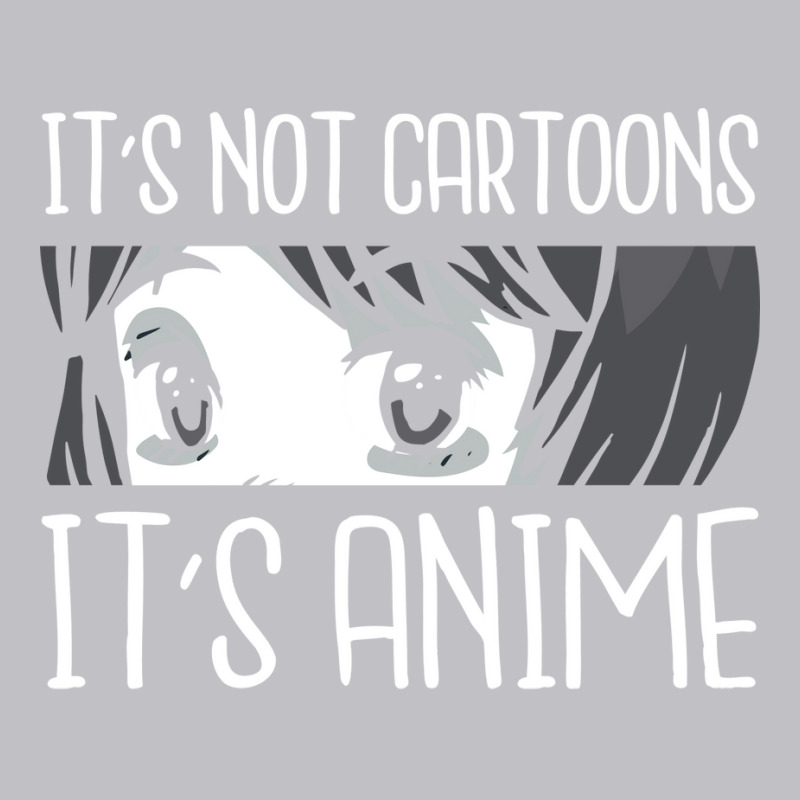 Its Not Cartoons Its Anime Retro Pocket T-Shirt by efobitrivan6 | Artistshot