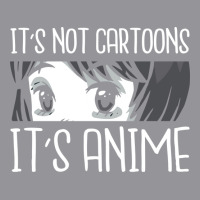 Its Not Cartoons Its Anime Retro 3/4 Sleeve Shirt | Artistshot