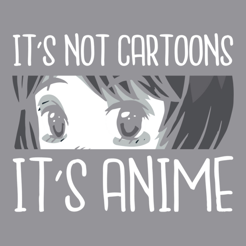 Its Not Cartoons Its Anime Retro 3/4 Sleeve Shirt by efobitrivan6 | Artistshot