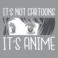 Its Not Cartoons Its Anime Retro Crewneck Sweatshirt | Artistshot