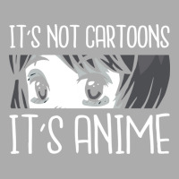 Its Not Cartoons Its Anime Retro Men's T-shirt Pajama Set | Artistshot