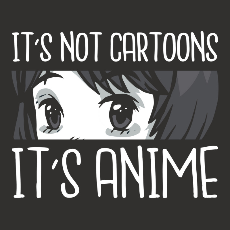 Its Not Cartoons Its Anime Retro Champion Hoodie by efobitrivan6 | Artistshot