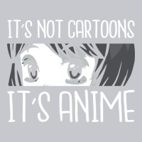 Its Not Cartoons Its Anime Retro Unisex Jogger | Artistshot