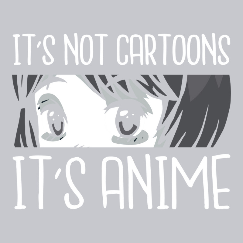 Its Not Cartoons Its Anime Retro Unisex Jogger by efobitrivan6 | Artistshot