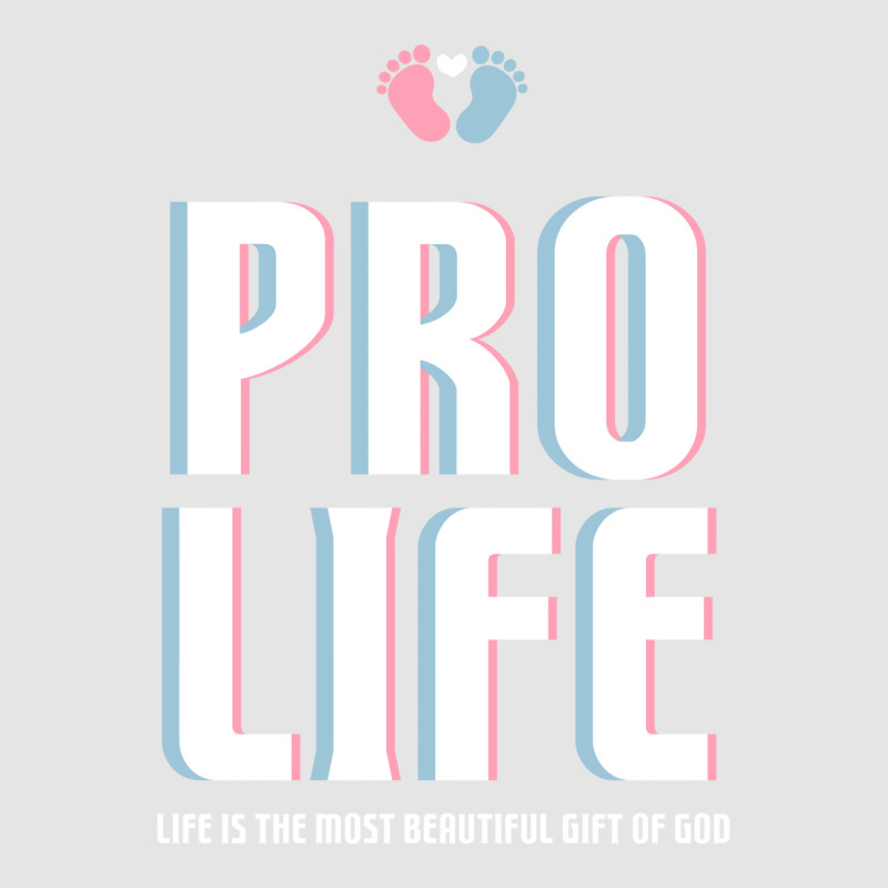 Pro Life Gift Exclusive T-shirt by velingtiagum | Artistshot