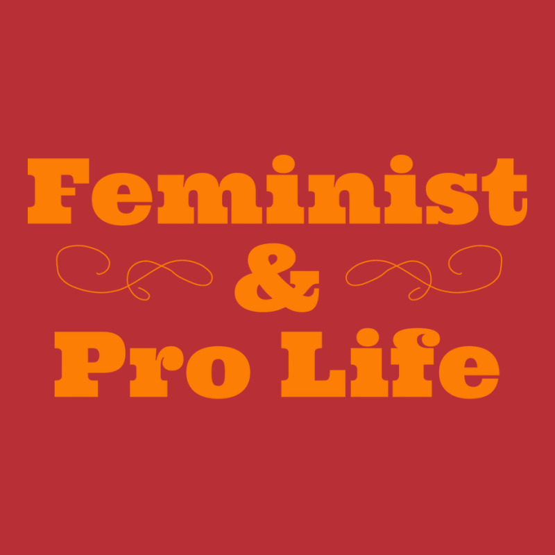 Feminist Pro Life Humor T-shirt | Artistshot